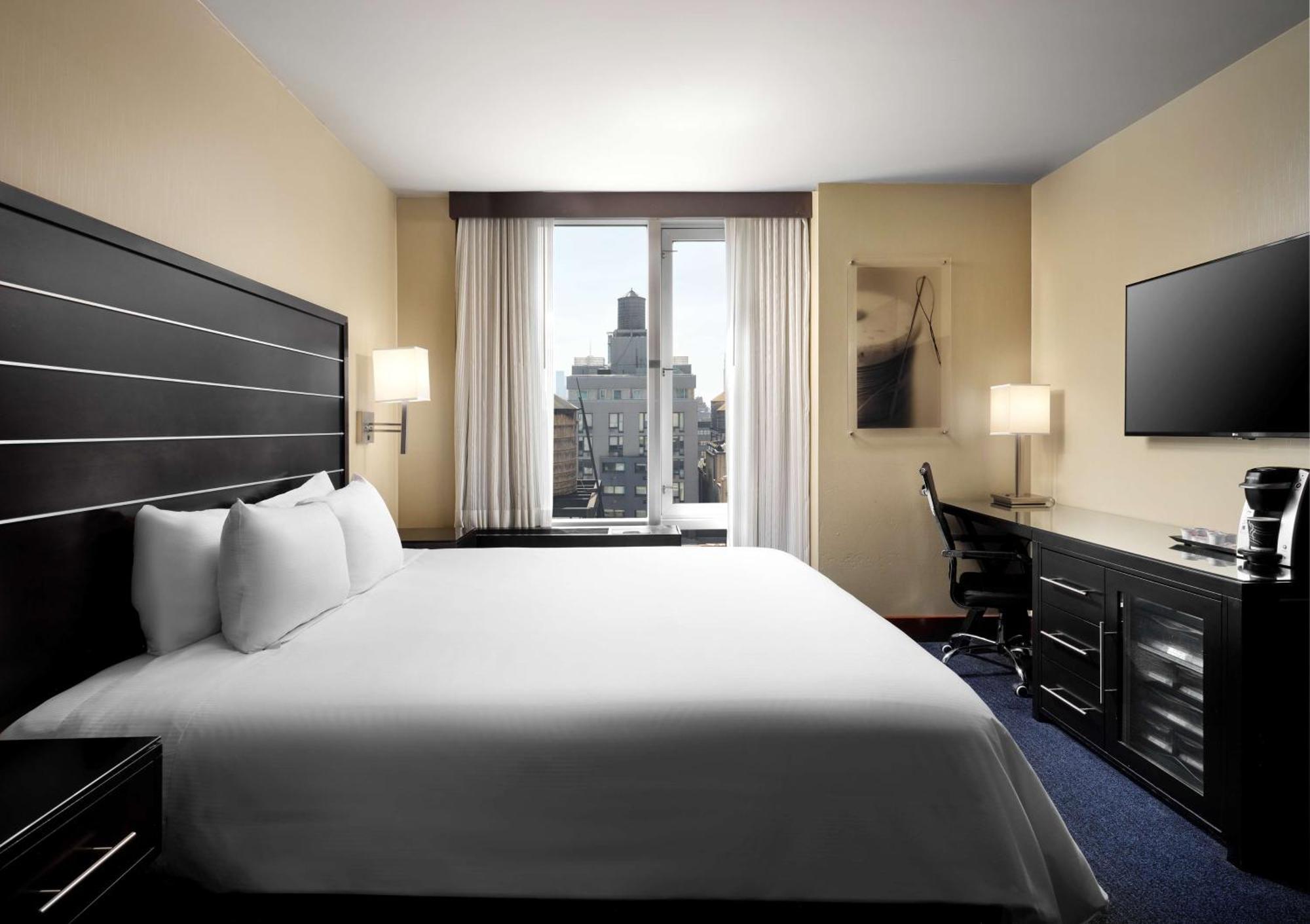 Hilton New York Fashion District Hotel Luaran gambar