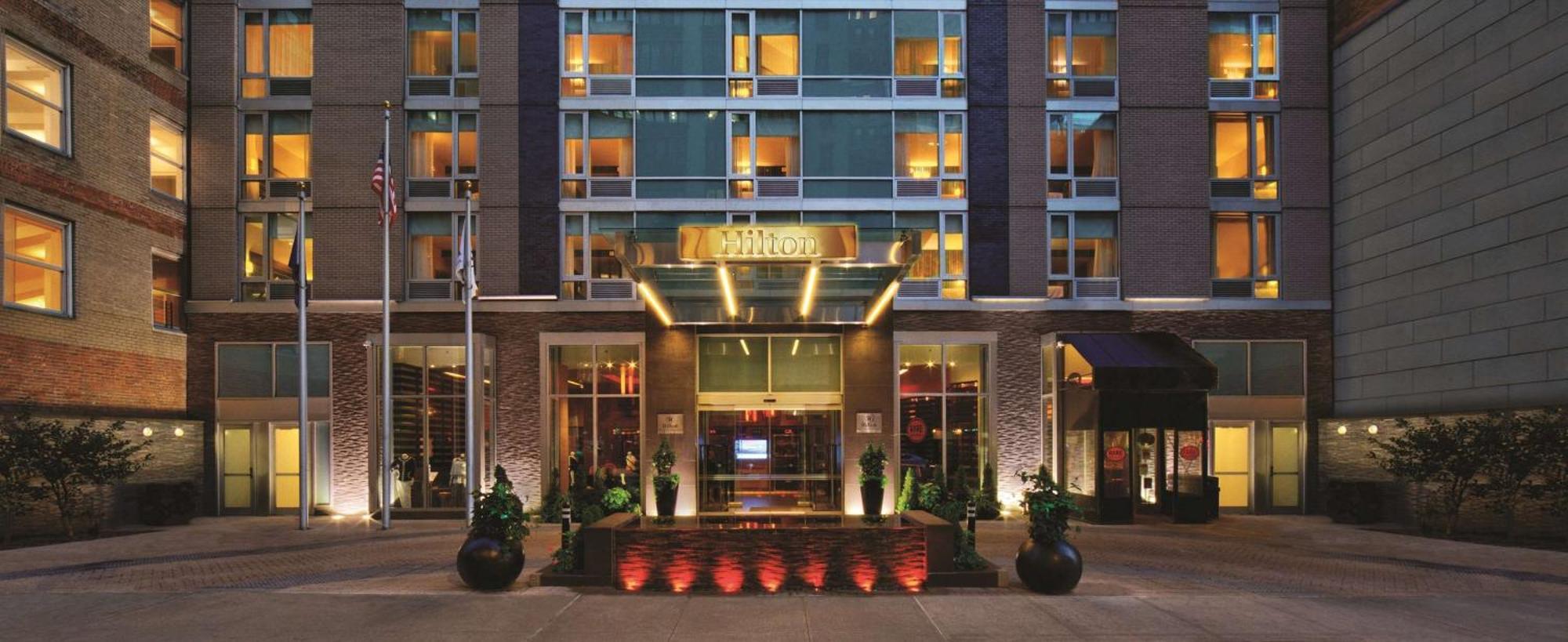 Hilton New York Fashion District Hotel Luaran gambar