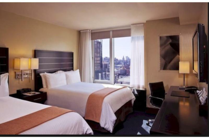 Hilton New York Fashion District Hotel Bilik gambar